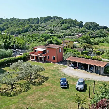 Appartamento Casale Adua *